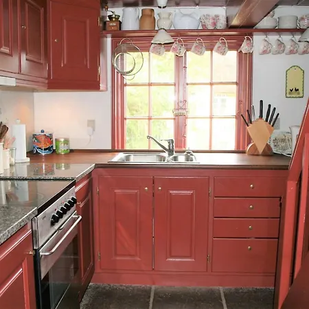 Holiday Hildwik - 2km From The Sea By Interhome Fanø